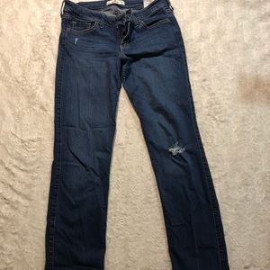 Hollister jeans